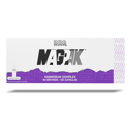 DNA Sports - MagPak - Magnesium Complex