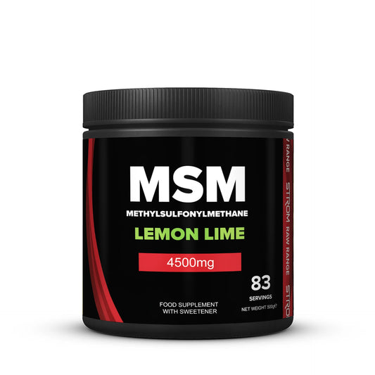 Strom - MSM