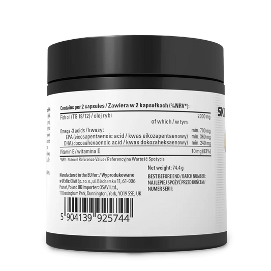Refined Nutrition - Omega 2000