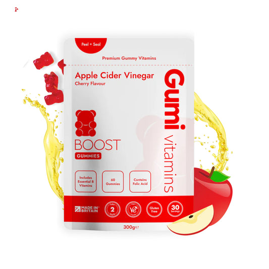Gumi Vitamins - Boost (Apple Cider Vinegar)