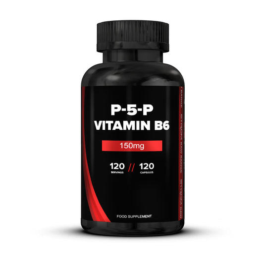 Strom - P-5-P (Vitamin B6)