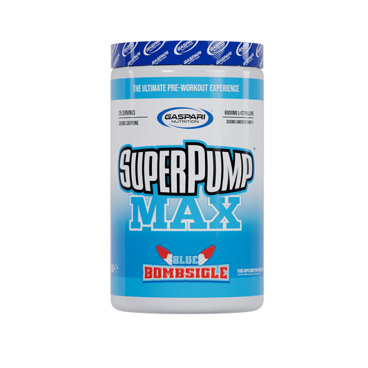 Gaspari Nutrition - Superpump Max