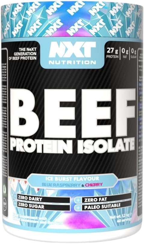 NXT - Beef Isolate 1.2KG