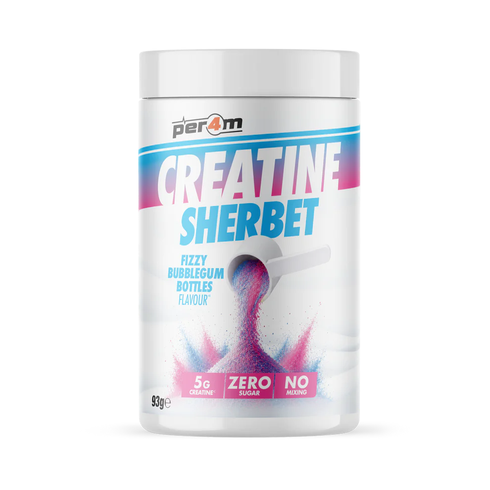 Per4m - Creatine Sherbert 100 Servings