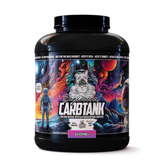 Engineered Muscle - CARBTANK