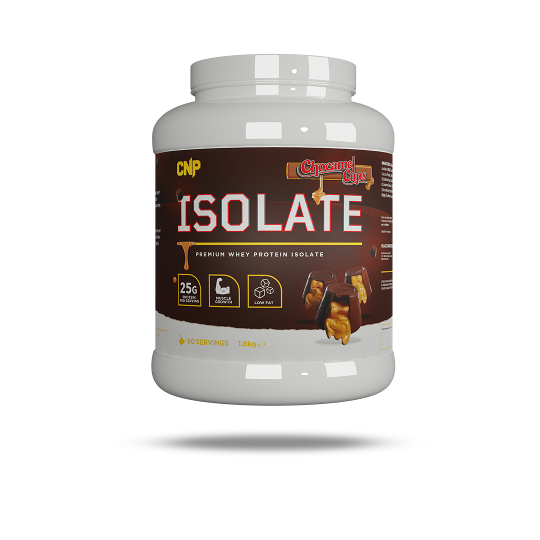 Cnp Whey Isolate 1.8kg