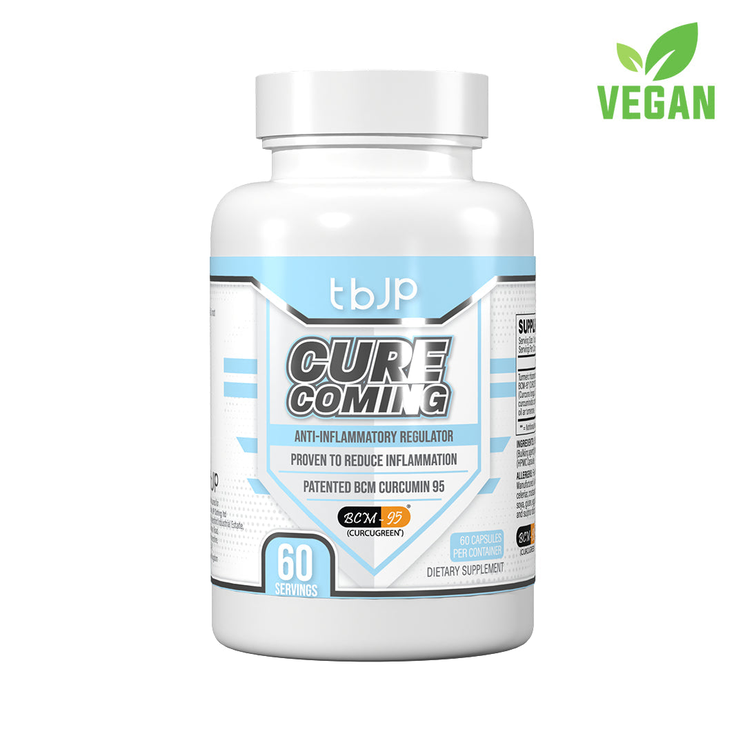 CURE-COMING TBJP Curcumin