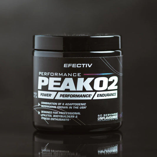 Effectiv - PeakO2