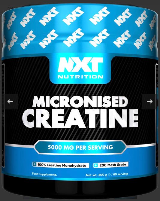 NXT - Micronised Creatine