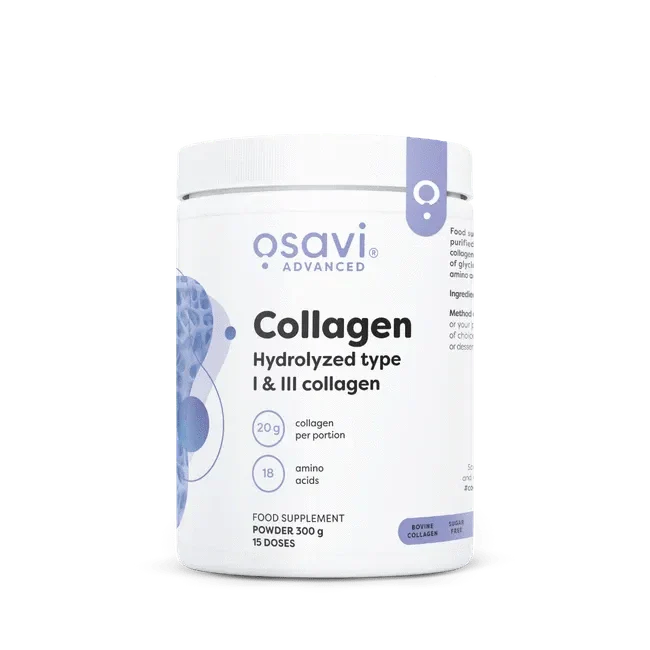 Osavi - Hydrolyzed type 1 & 3 Collagen