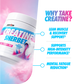 Per4m - Creatine Sherbert 30 Servings