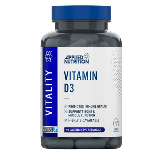 Applied Nutrition - Vitamin D3