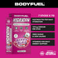 Applied Nutrition - Electrolyte & Vitamin Sticks x7