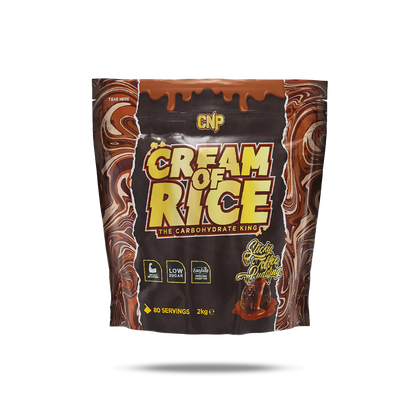 CNP Cream Of Rice 2KG - 80 Servings