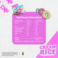 CNP Cream Of Rice 2KG - 80 Servings