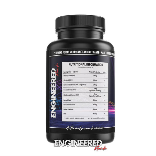 Engineered Muscle - Turbo-Erase