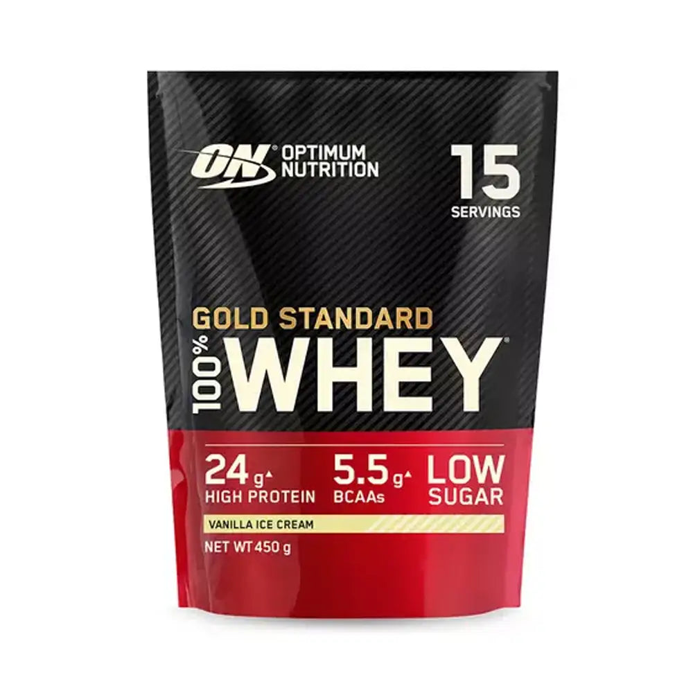 Gold Standard Whey - 15 Servings