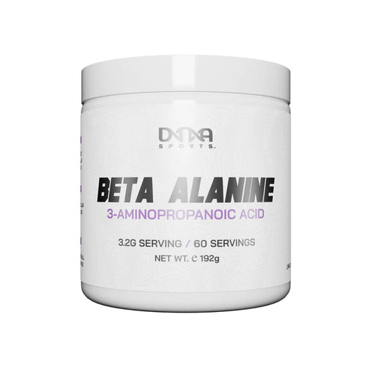 DNA Sports Beta Alanine - 60 Servings