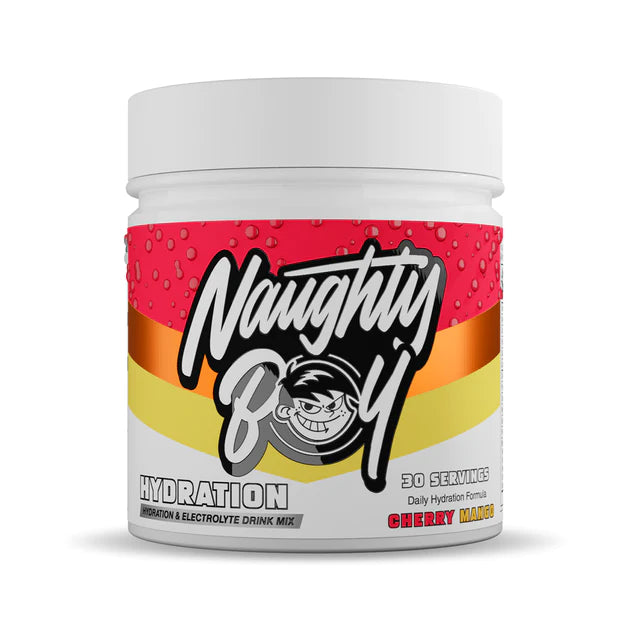 Naughty Boy Hydration - 30 Servings