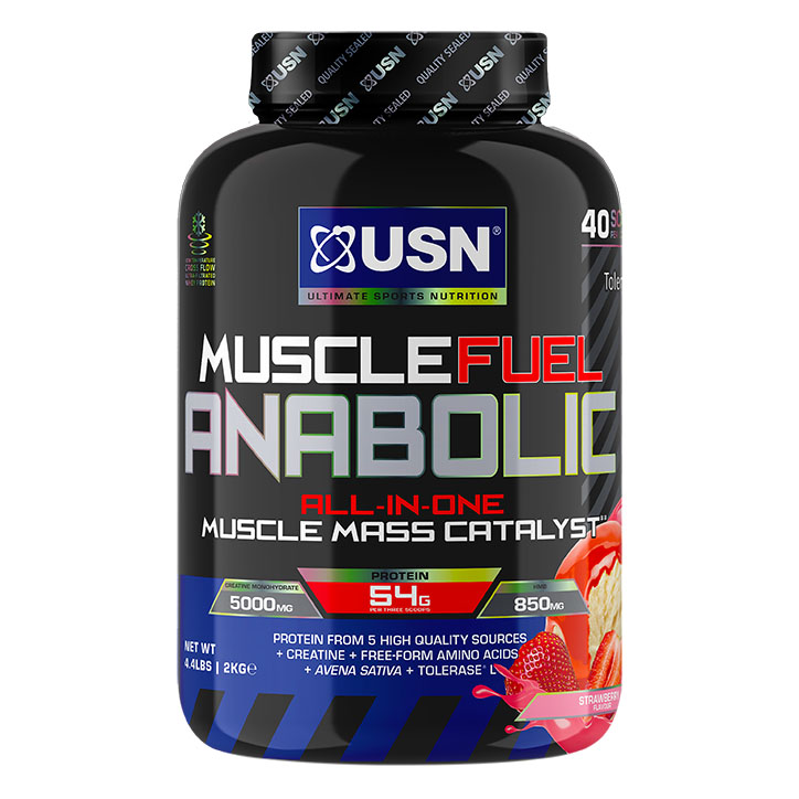 USN Muscle Fuel Anabolic 2KG