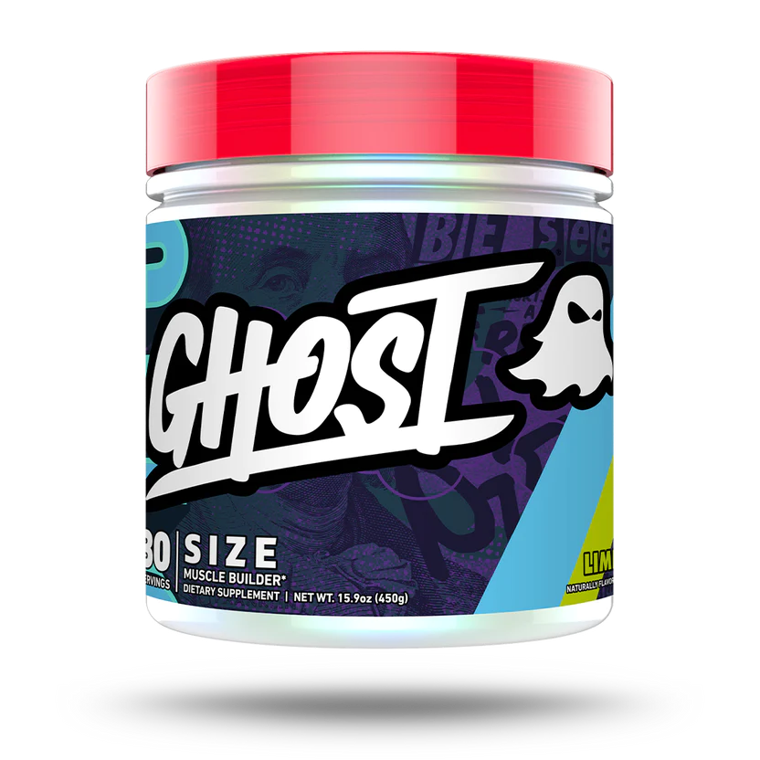 Ghost Size - 30 Servings