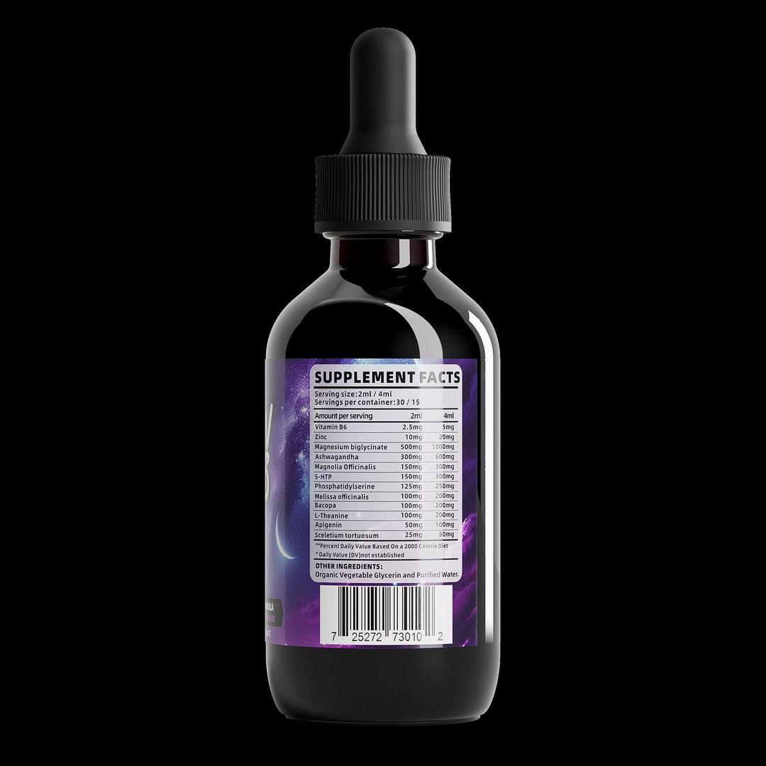 Switch Off Adaptogenic Night-time Formula tincture