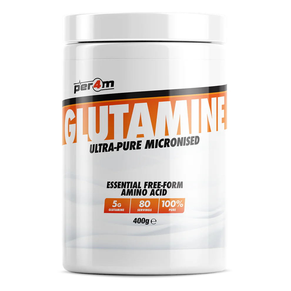 Per4m - Glutamine 400g