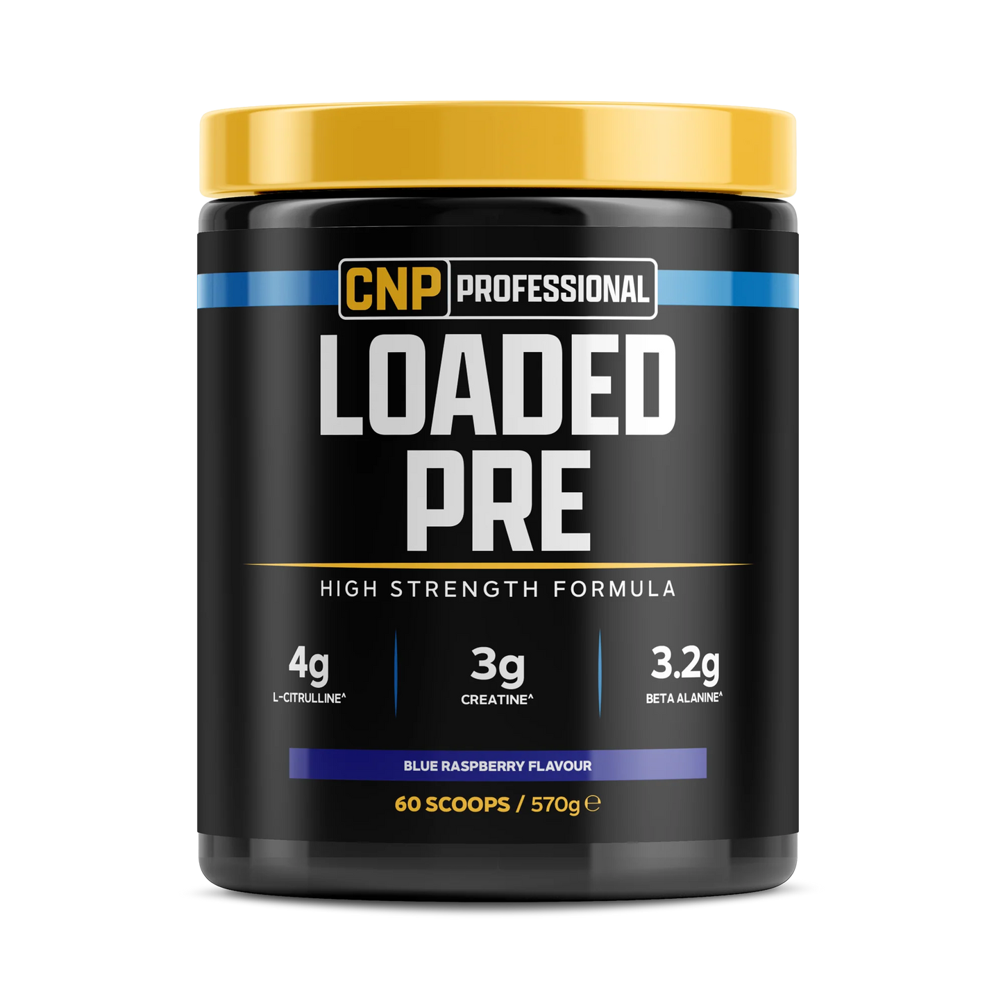 CNP - Loaded Pre