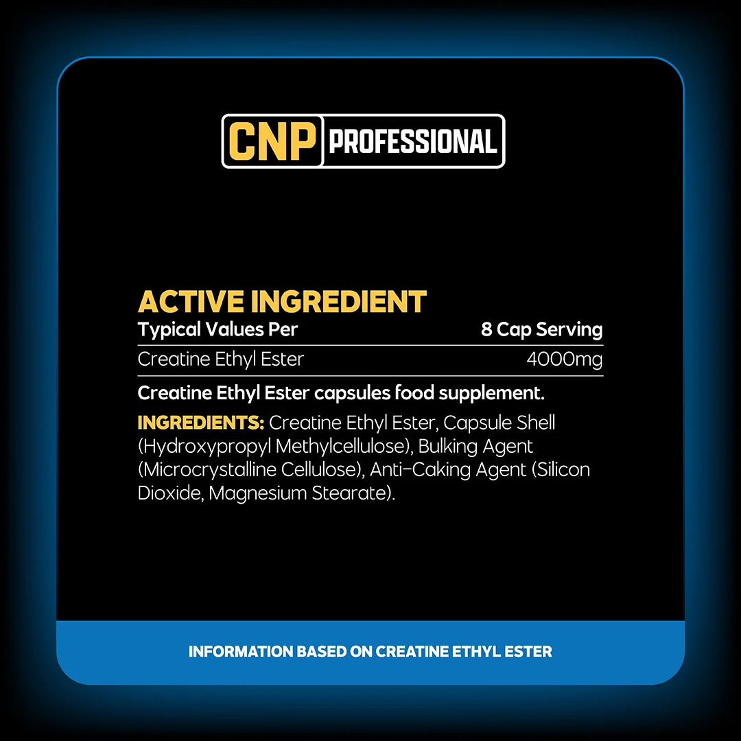 CNP - Creatine Ethyl Ester