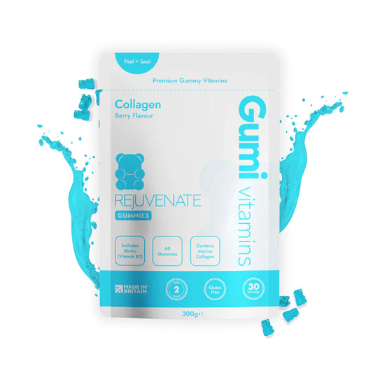 Gumi Vitamins - Rejuvenate (Collagen)