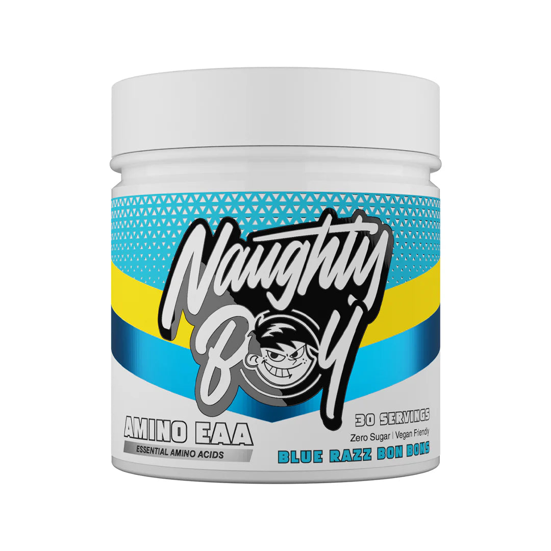 Naughty Boy - Amino EAA