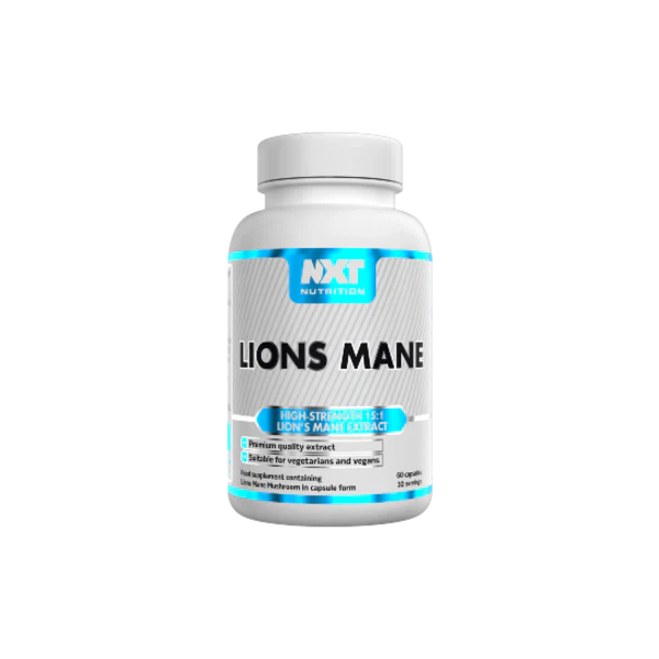 NXT - Lions Mane 30 Servings