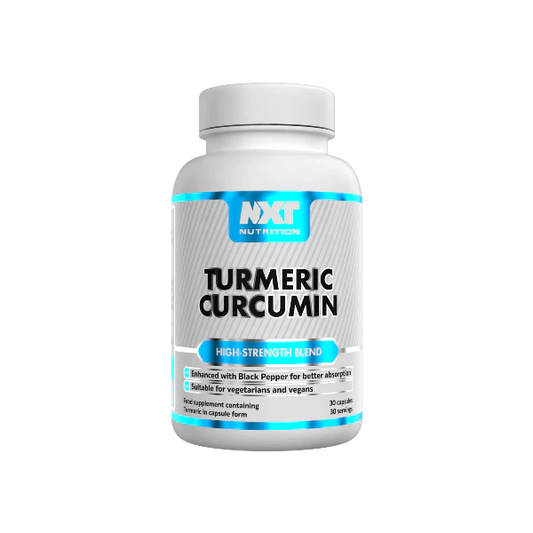 NXT - Turmeric Curcumin 30 Servings