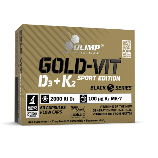 OLIMP - Gold-Vit D3 & K2