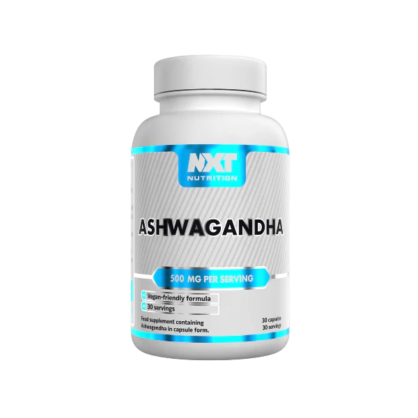 NXT - Ashwagandha 30 Servings