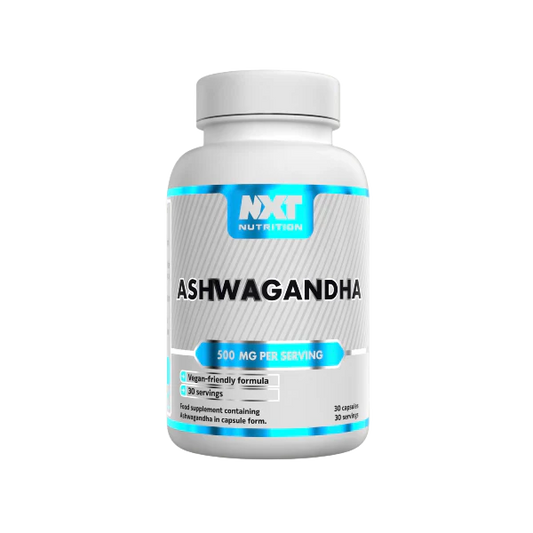 NXT - Ashwagandha 30 Servings