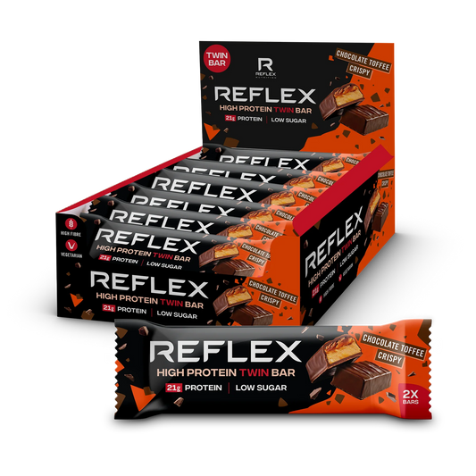 Reflex Nutrition - Protein Bars