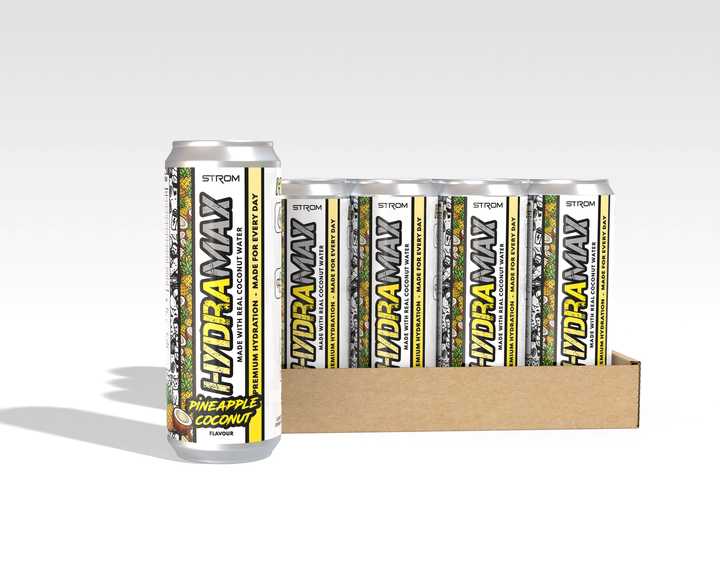 STROM - Hydramax Can