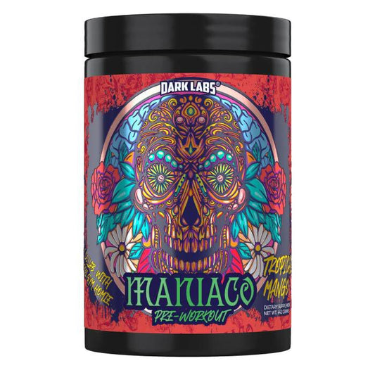 Dark Labs Maniaco Pre Workout