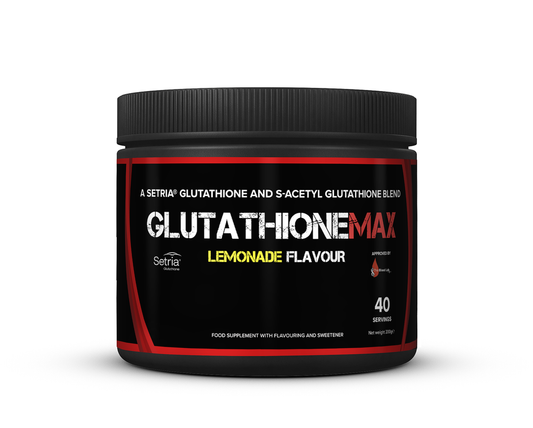 GLUTATHIONEMAX - 40 SERVINGS