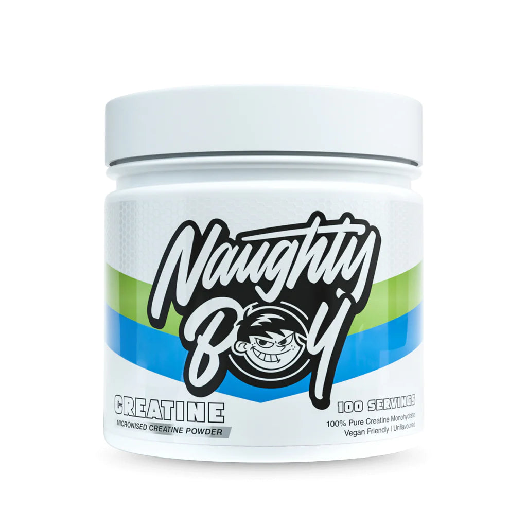 Naughty Boy Creatine