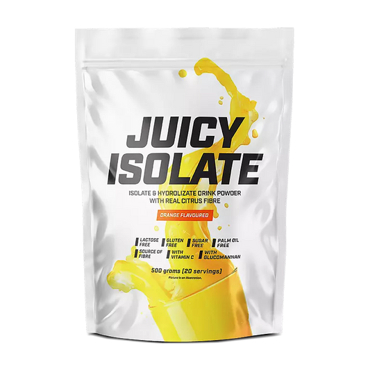 BiotechUSA Juicy Isolate 500g