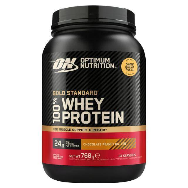 Optimum Nutrition - Gold Standard Whey 768G