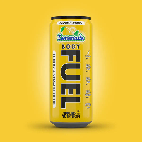 Body Fuel 330ml Energy Can