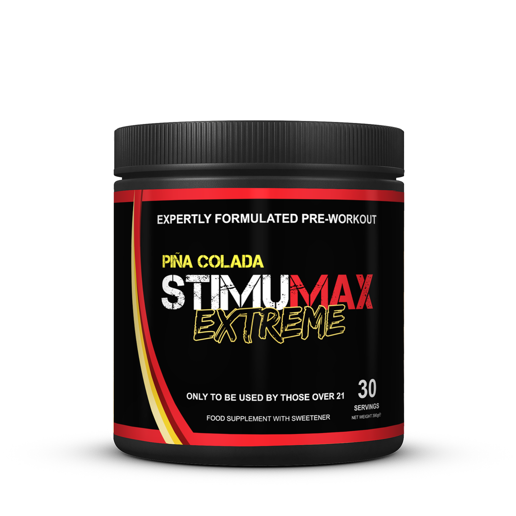 Stimumax Extreme - 30 Servings