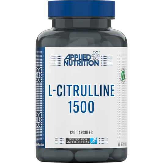 Applied Nutrition L-Citrulline 1500