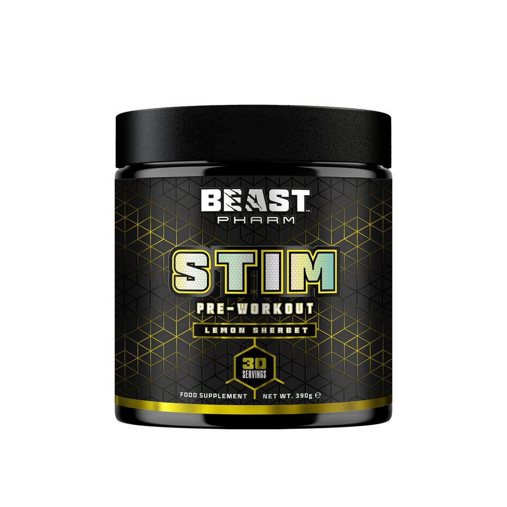 Beast Pharm Stim - 30 Servings