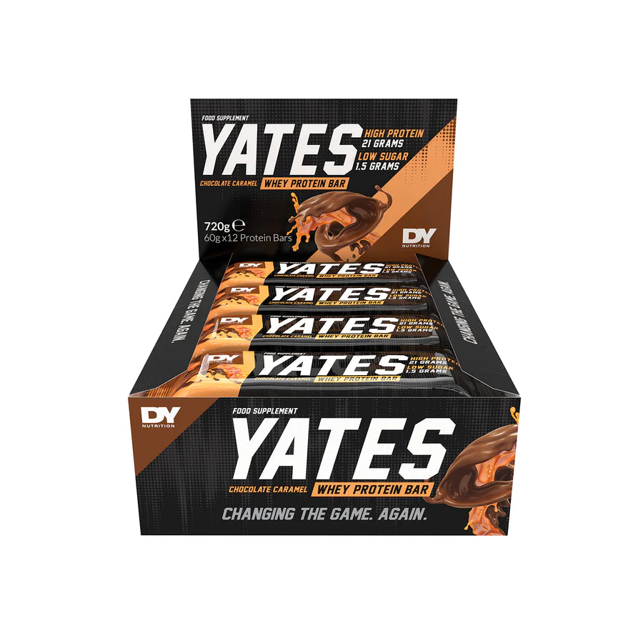 DY Nutrition - Yates Bar