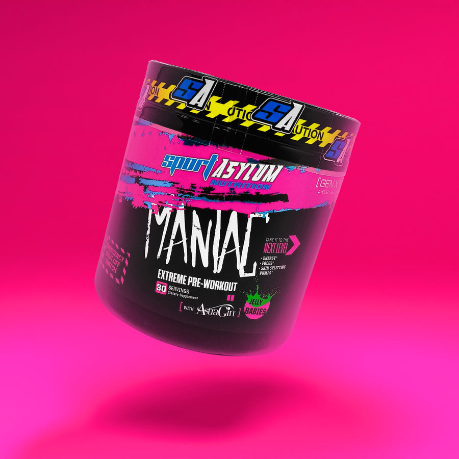 Maniac V2 30 servings