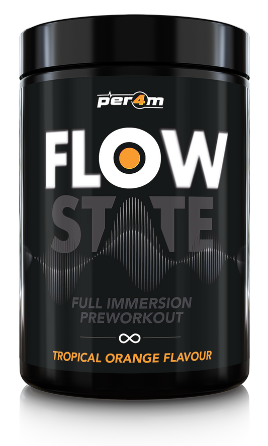 PER4M FLOW STATE PREWORKOUT